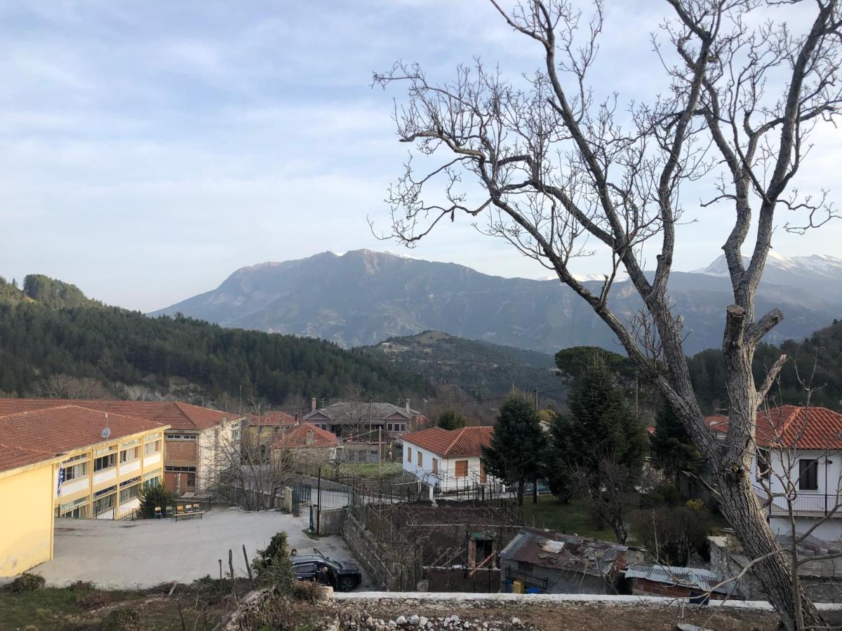 普拉曼塔Casa Georgia别墅 外观 照片
